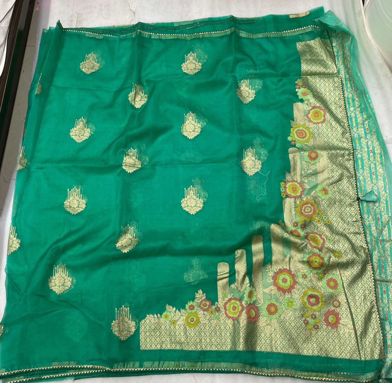 YNF ORGANZA ASW CHOICE WHOLESALE SAREES MANUFACTURER